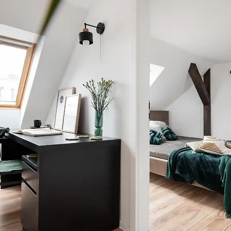 Apartament Na Jesionowej Gdansk