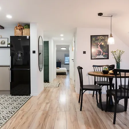Apartament Na Jesionowej Gdansk