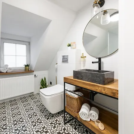 Apartament Na Jesionowej דירה גדנסק
