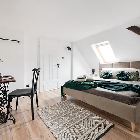 公寓 Apartament Na Jesionowej