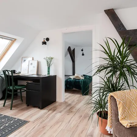 公寓 Apartament Na Jesionowej 格但斯克